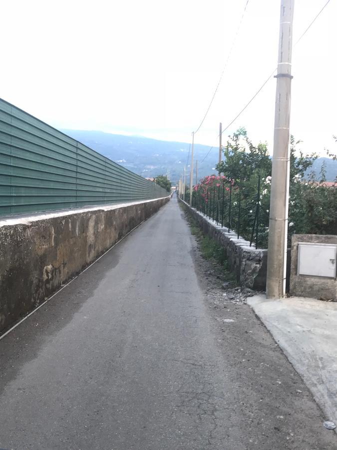 Villa Del Nespolo Fiumefreddo di Sicilia Eksteriør billede